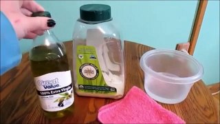 HOW TO GET RID OF CHICKEN SKIN HOME REMEDIES: keratosis pilaris