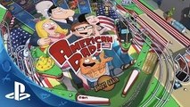 American Dad! Pinball Trailer _ PS4, PS3, PS Vita