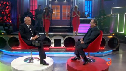 Entrevista a Albertico Pujol