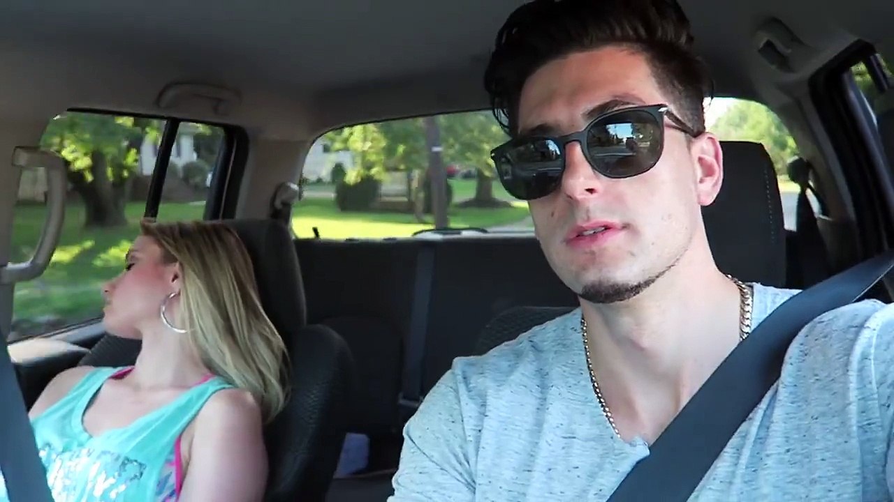 FUNNY TRUCK CRASH PRANK!
