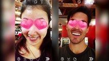 People Try Snapchat’s New Selfie Filters