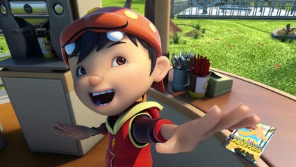 Watch the Exciting Official Trailer for BoBoiBoy: The Movie! 🚀
