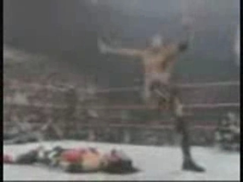 The Rock 6th titantron