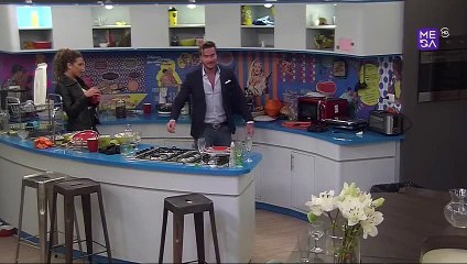 Aylén y Marco, Amor a prueba Cap 14 (23.12.14) Parte #1