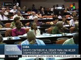 Inicia en La Habana Simposium sobre la Revolución Cubana