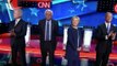 Hillary Clinton, Bernie Sanders spar in Democratic debate