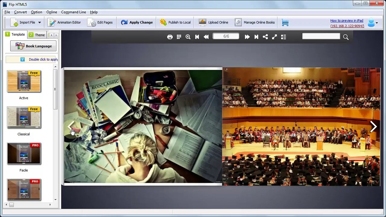 Make Magazines freely to Save Your Memory