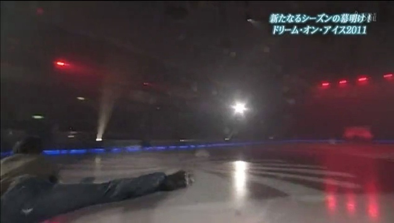 Takahiko Kozuka 2011DOIｵｰﾌﾟﾆﾝｸﾞ