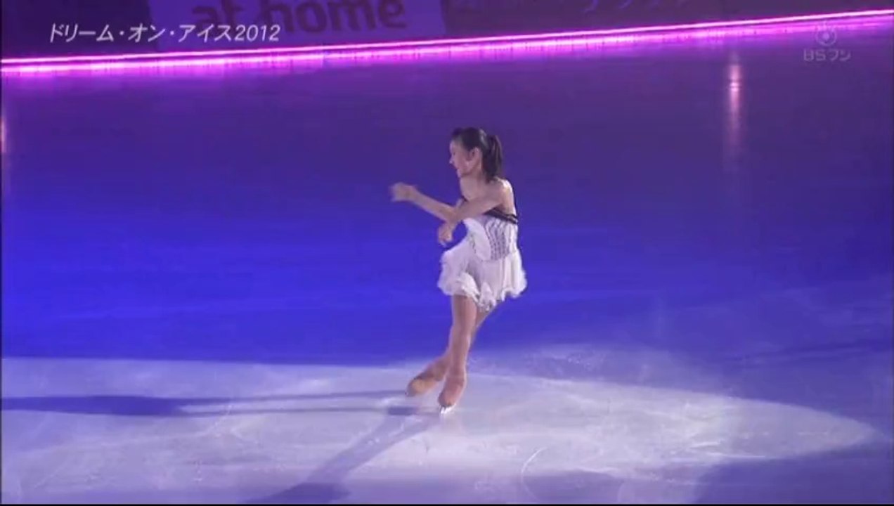 Takahiko Kozuka 2012DOIｵｰﾌﾟﾆﾝｸﾞ