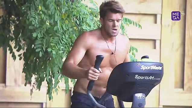 Aylén y Marco, Amor a prueba Cap 15 (25.12.14) Parte #1