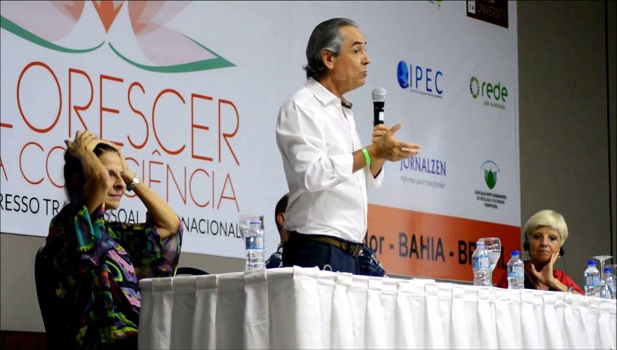 2 Além da Normose - O Florescimento Humano - Roberto Crema 07 09 15