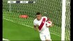 Gol Paolo Guerrero, Peru vs Chile, Eliminatorias 2018