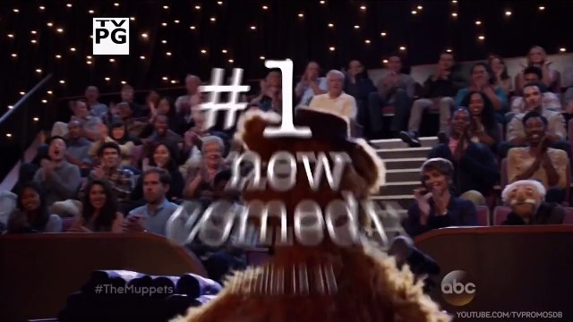 The Muppets 1x04 Promo Pig Out (HD) ft. Ed Helms