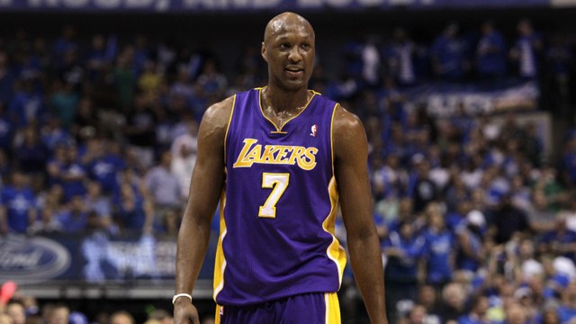 Former NBA Star Lamar Odom Hospitalized
