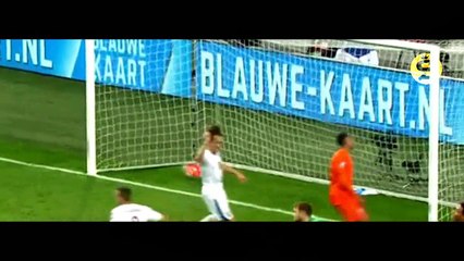 HIGHLIGHTS ● EC 2016 ► Netherlands 2 vs 3 Czech - 13 Oct 2015 | English Commentary