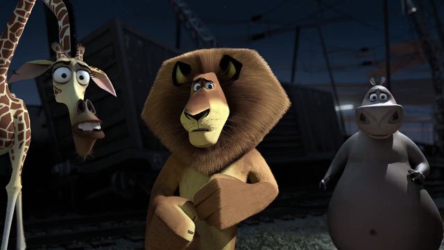 Madagascar 3 Most Wanted (2015) 720p BRRip x264[Dual-Audio][Eng-Hindi] By Bkrkhan41