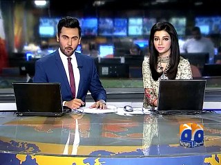 Geo News Headlines - 14 Oct 2015 - 0900