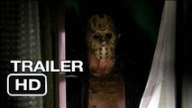 Friday the 13th Part 2 Trailer #1 (2016) - Horror Sequel HD