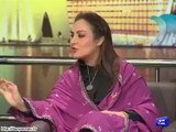 Classic Chitrol Of Marvi Memon at Mazaaq raat - Viral Videos