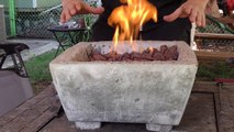 Build an Awesome Fire Pit for Cheap