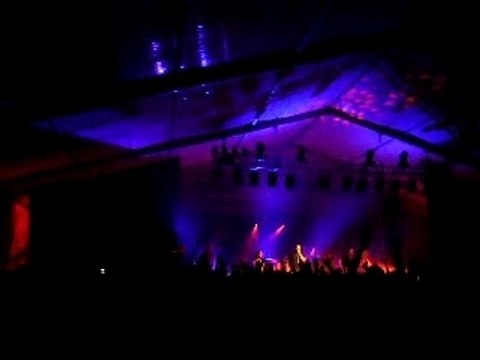 Cowboys fringants Nantes