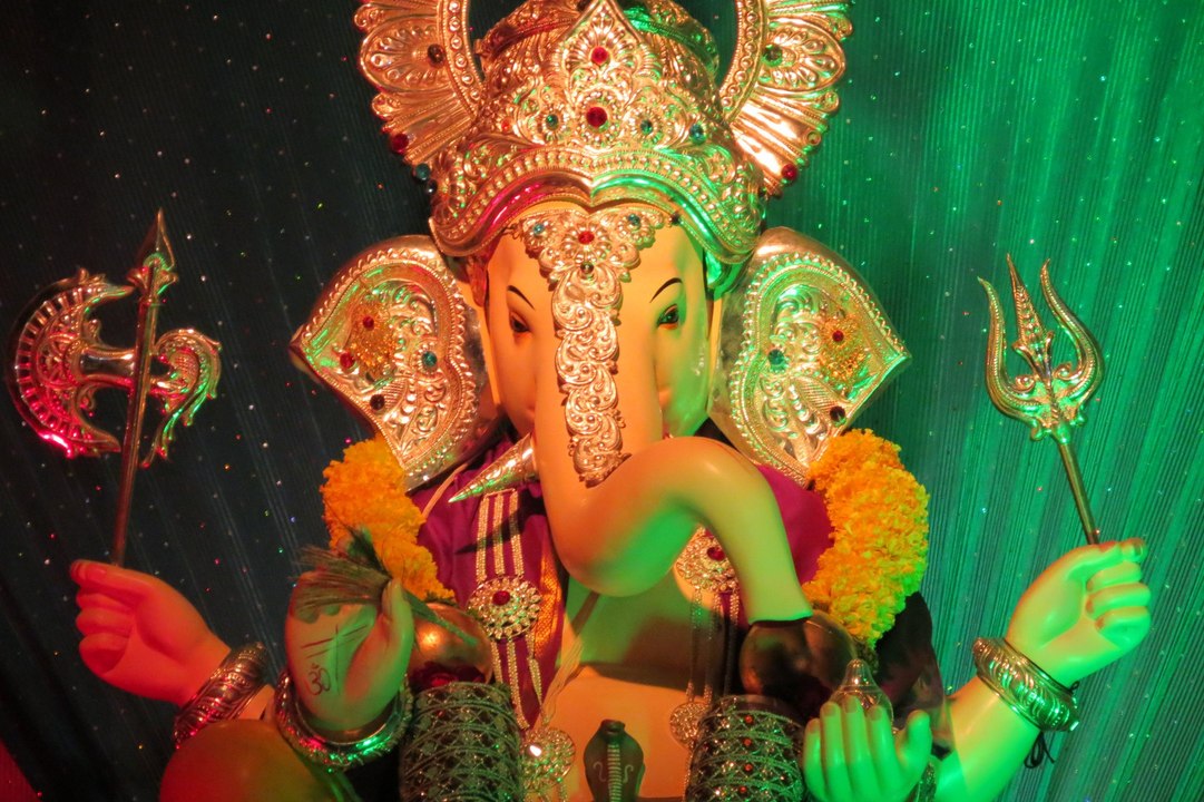 गणपति जपो जी Puran Hovan Sub Kaaj || Beautiful Ganesh Bhajan || Full Song #Jaibalamusic