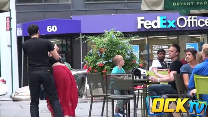 Extreme Domestic Abuse In Public! (Social Experiment)