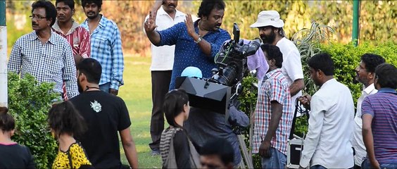 Akhil interviews Brahmanandam - Movies Media