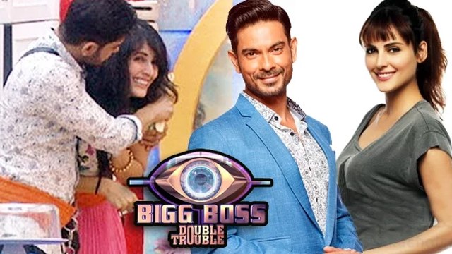 Bigg Boss 9 | Keith Sequeira Gets COZY With Mandana Karimi