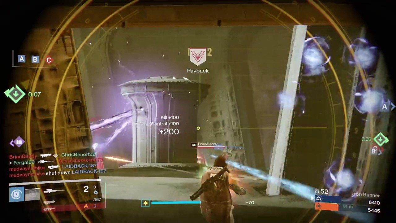 Team snipe