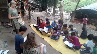 Volunteer in India - iSpiice