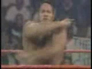 The Rock 8 (with The Rock 6th titantron)