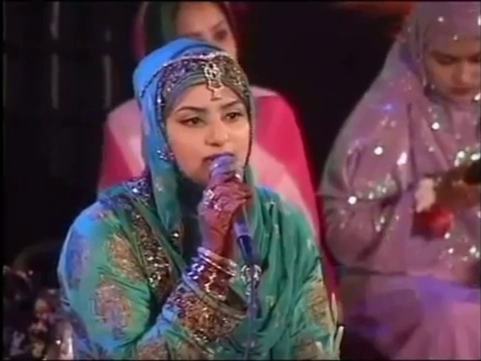 Apni Nisbat Se Mein Kuch Nahi Hoon By Hooria Faheem Mehfil-e-Milad 12 Rabi-ul-Awal