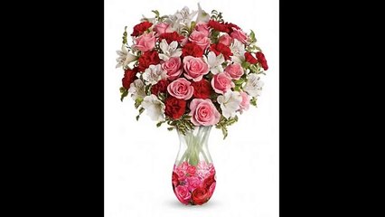 Buy Valentine's day Flowers online Free Home Delivery