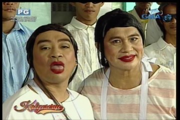 EAT BULAGA (Problem Solving Kalyeserye) - OCTOBER 14 2015  FULL EPISODE PART 4