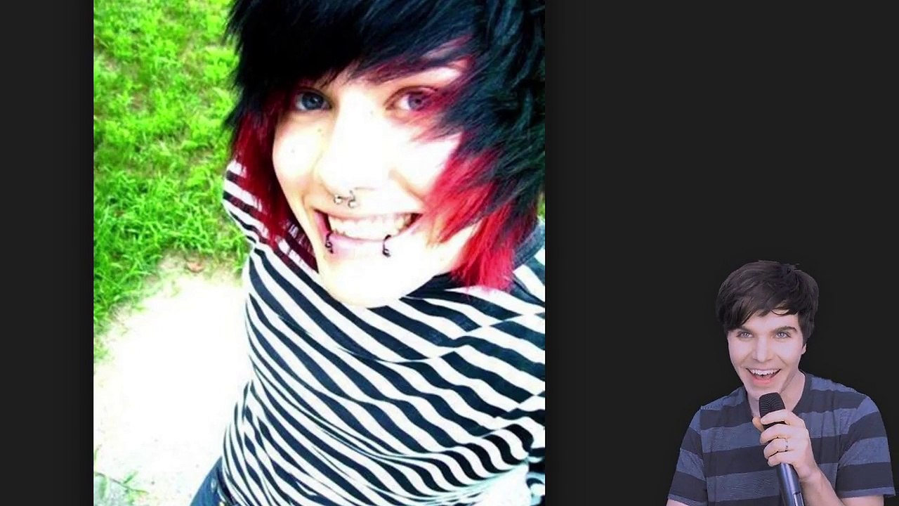 Girliest Emo (Boys That Look Like Girls)