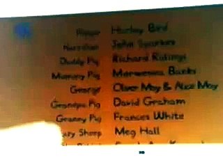 Peppa pig credits (potato city vision) in g major