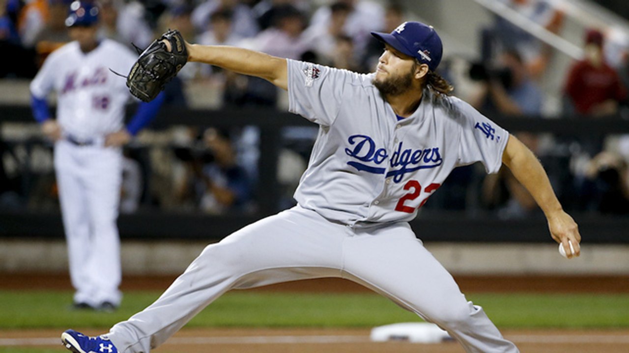 Kershaw Forces Game 5, Cubs NLCS Bound