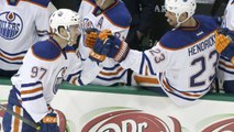 Hat Trick: McDavid Nets First NHL Goal