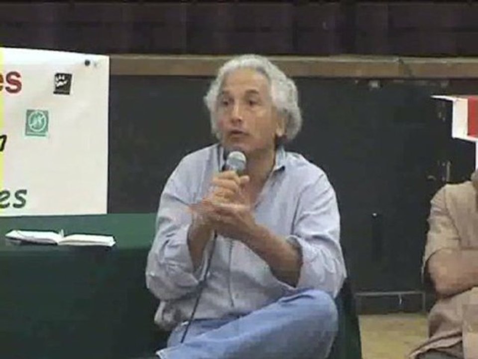 Resfmiroir- Miguel Benasayag