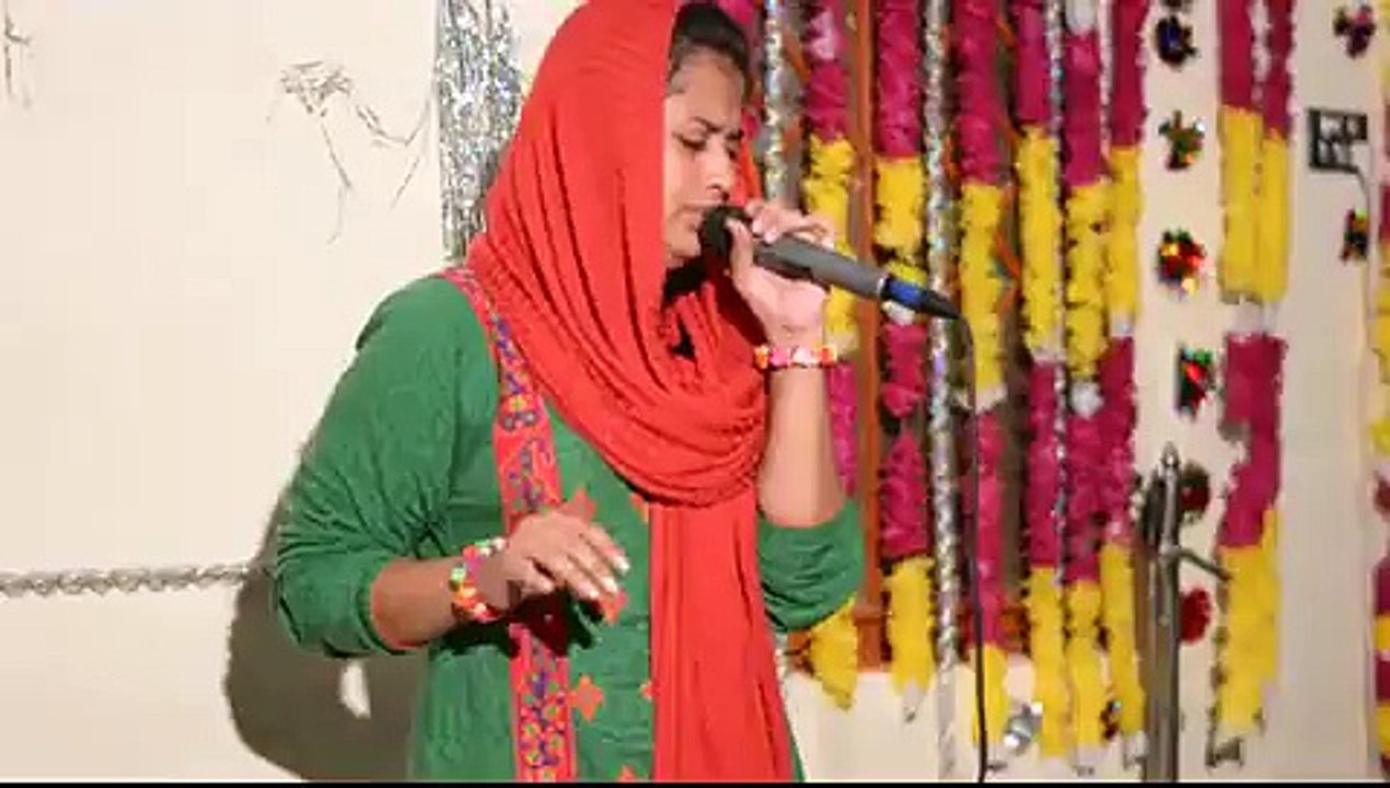 Maujzay Hunday Nay . Tehmina Tariq and Sajawal Khan