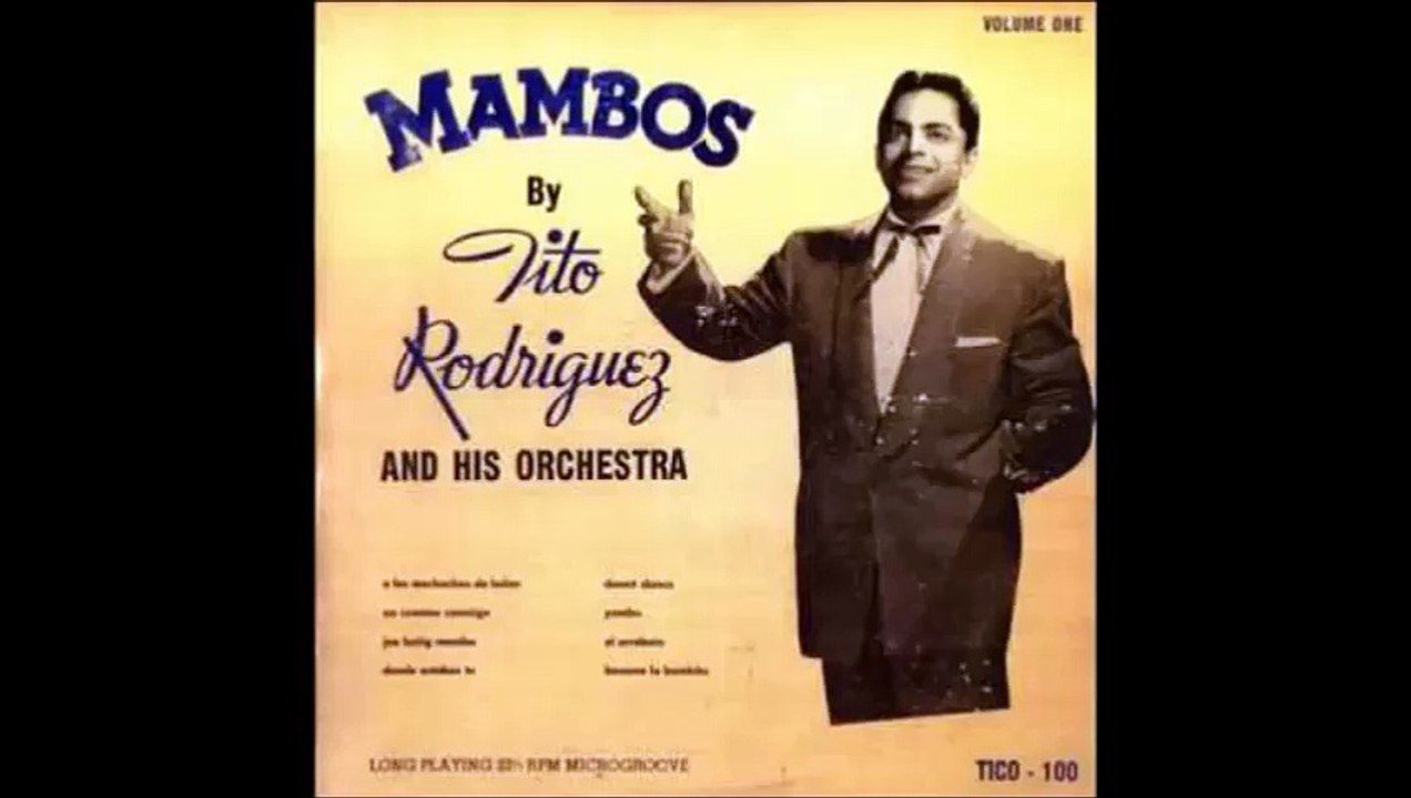 La historia de Tito Rodríguez Tercera Parte Luis Chaluisan Salsa Magazine