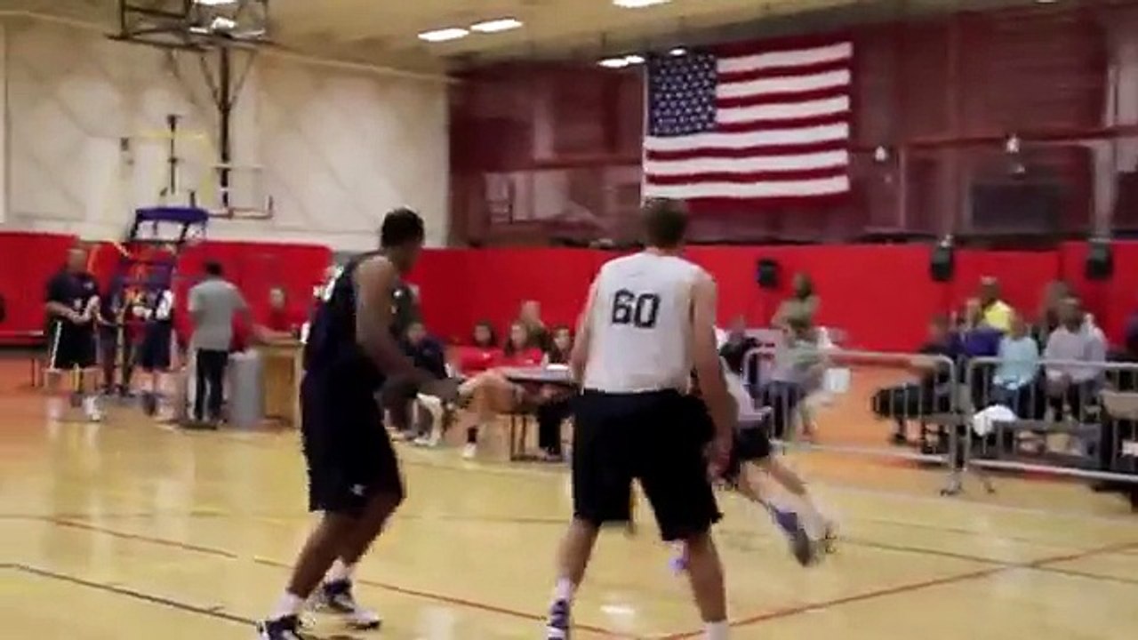 2014 USA Basketball Mens 3x3 National Championship - May 11 Gold Medal Game