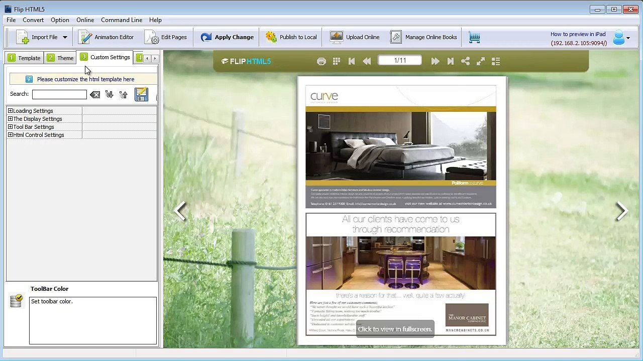 Take Good Use of PDF to HTML Converter
