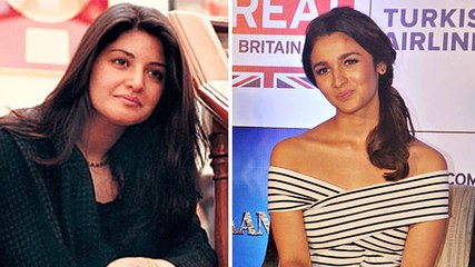 Alia Bhatt Wants To Do A BIOPIC On Nazia Hassan