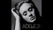 Adele - Set Fire to the Rain Lyrics