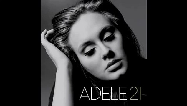 Adele - Set Fire to the Rain Lyrics
