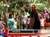 Aksi Buta @ seni burok MPJ Kali Mukti Cirebon clip TIA Productions HOME Studio 34