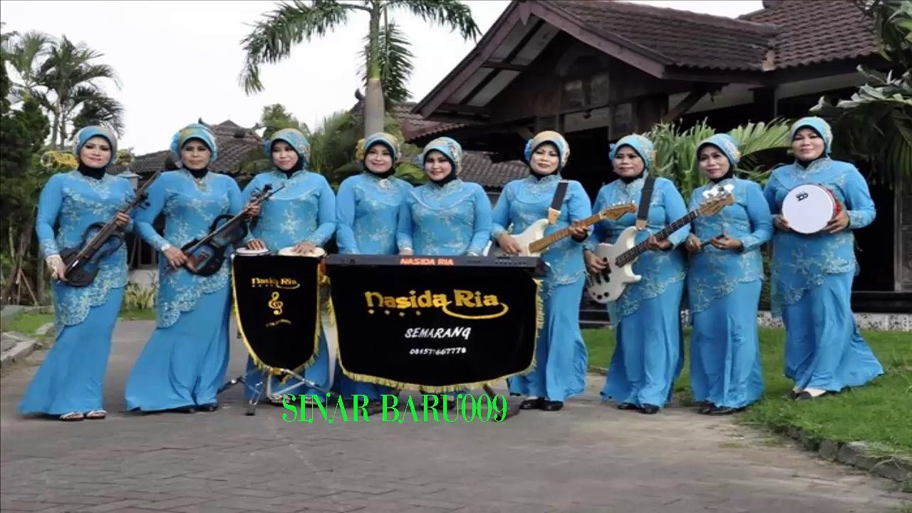 Qasidah Nasida Ria Album Supermasi Hukum
