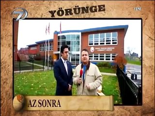 Amerika Dayton Ohio'daki Ahıska Türkleri